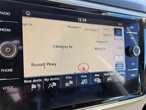 Used 2019 Volkswagen Atlas SEL image 20