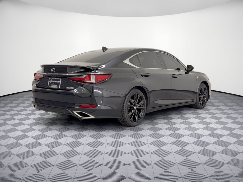 Used 2024 Lexus ES 350 F Sport FWD image 9