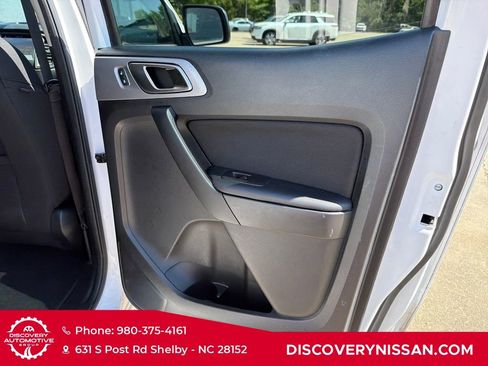 Used 2019 Ford Ranger XLT w/ Equipment Group 302A Luxury image 30