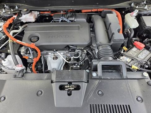 Certified 2026 Honda CR-V TrailSport image 36