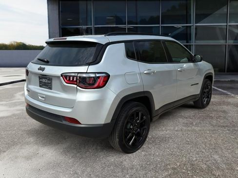New 2026 Jeep Compass Latitude AWD/4WD image 7