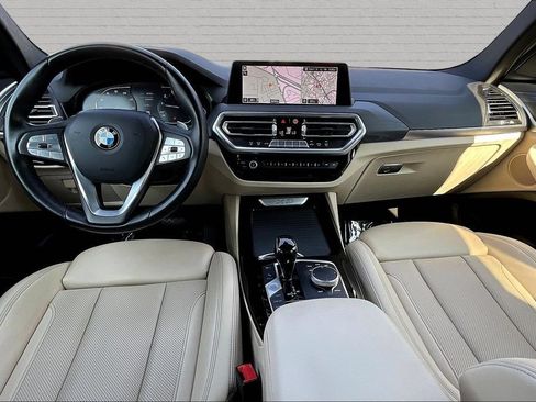 Used 2022 BMW X3 sDrive30i w/ Convenience Package RWD image 7