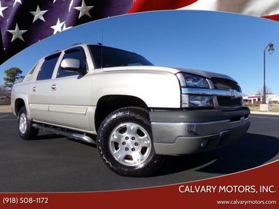 Used 2005 Chevrolet Avalanche Z71 w/ Sun And Sound Package