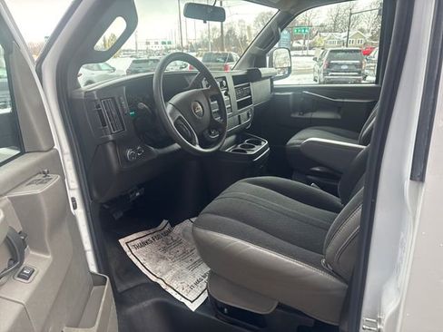 Certified 2024 Chevrolet Express 2500 w/ Driver Convenience Package image 12