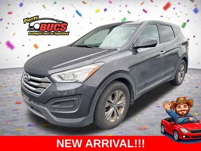 Used 2016 Hyundai Santa Fe Sport