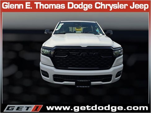 New 2026 RAM 1500 Big Horn image 2