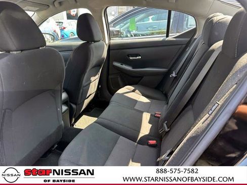 Certified 2022 Nissan Sentra SV w/ Trunk Package image 11