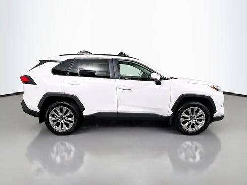 Used 2025 Toyota RAV4 XLE Premium w/ Weather Package FWD image 3