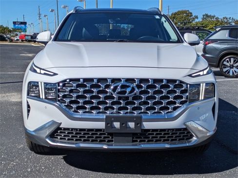 Used 2023 Hyundai Santa Fe Limited image 9