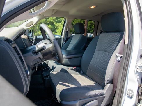Used 2012 RAM 1500 Express w/ ST Popular Equipment Group RWD image 9