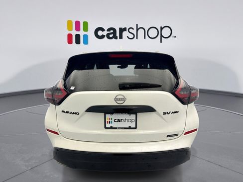 Used 2024 Nissan Murano SV w/ SV Midnight Edition Package AWD/4WD image 4