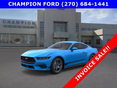 New 2025 Ford Mustang Premium