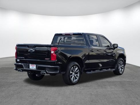 Used 2025 Chevrolet Silverado 1500 RST w/ RST All Star Premium Package AWD/4WD image 4