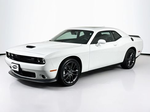 Used 2023 Dodge Challenger GT w/ Plus Package AWD/4WD image 6