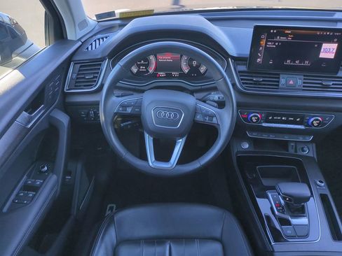 Used 2021 Audi Q5 2.0T Premium Plus w/ Premium Plus Package image 16