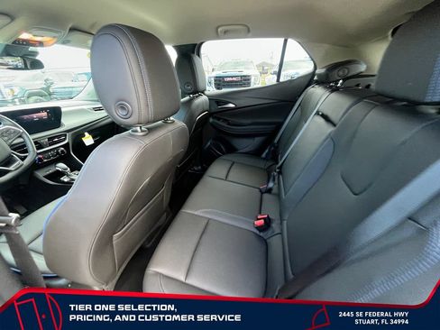 New 2026 Buick Encore GX Sport Touring w/ Advanced Technology Package FWD image 12