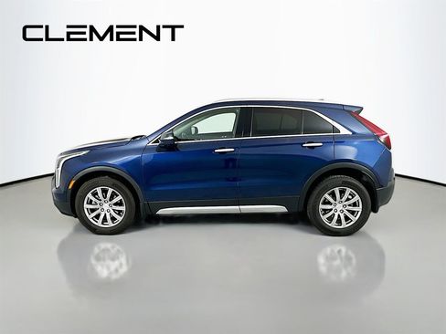 Used 2022 Cadillac XT4 Premium Luxury image 4