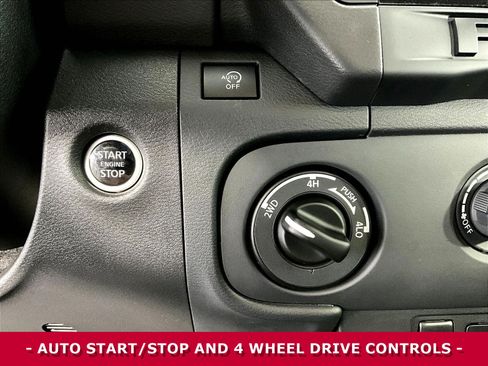 Certified 2025 Nissan Frontier S AWD/4WD image 37