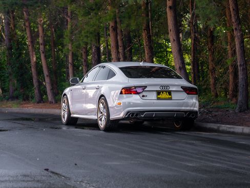 Used 2016 Audi S7 w/ Driver Assistance Package AWD/4WD image 46