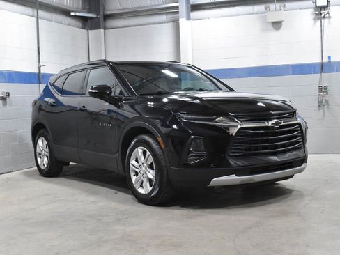 Used 2021 Chevrolet Blazer LT FWD image 31