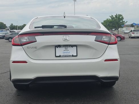 Certified 2023 Honda Civic EX-L image 6