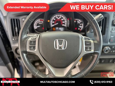 Used 2010 Honda Ridgeline RTL image 25