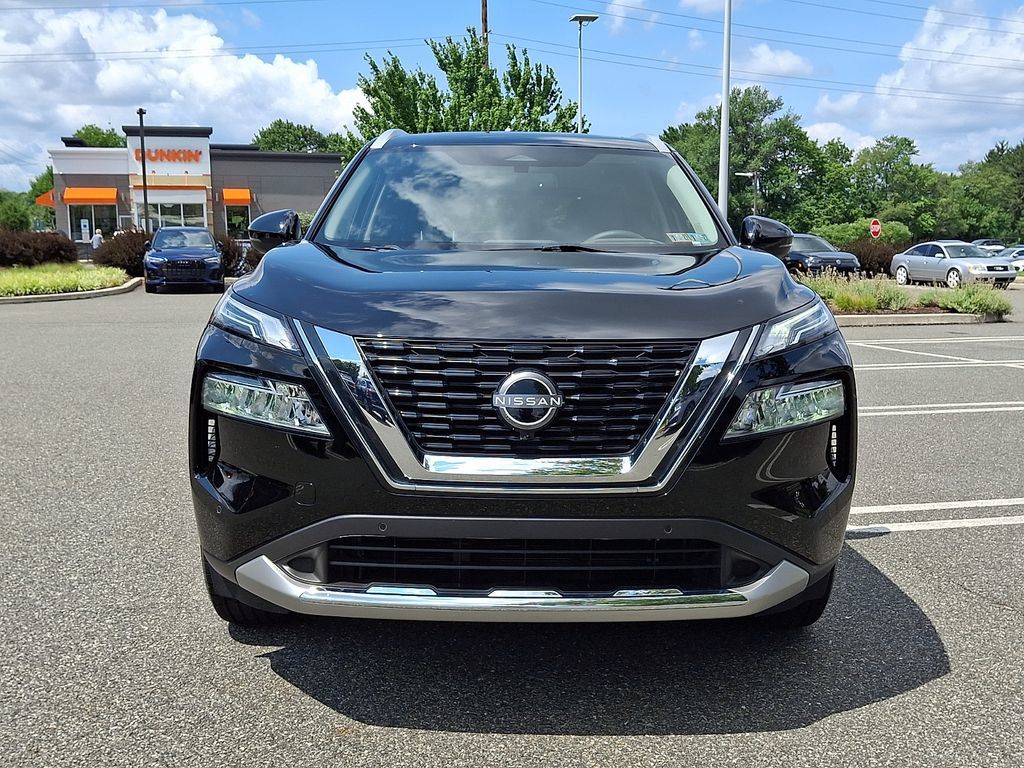 Used 2023 Nissan Rogue Platinum w/ Platinum Premium Package AWD/4WD image 6