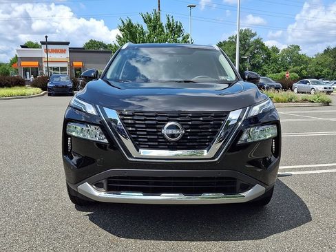 Used 2023 Nissan Rogue Platinum w/ Platinum Premium Package AWD/4WD image 6
