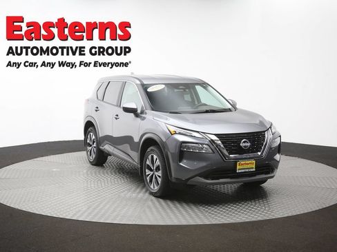 Used 2023 Nissan Rogue SV AWD/4WD image 51