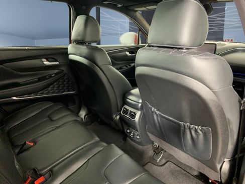 Used 2022 Hyundai Santa Fe Calligraphy AWD/4WD image 13