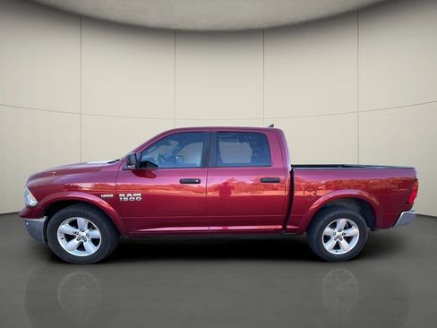 Used 2015 RAM 1500 Outdoorsman RWD image 4
