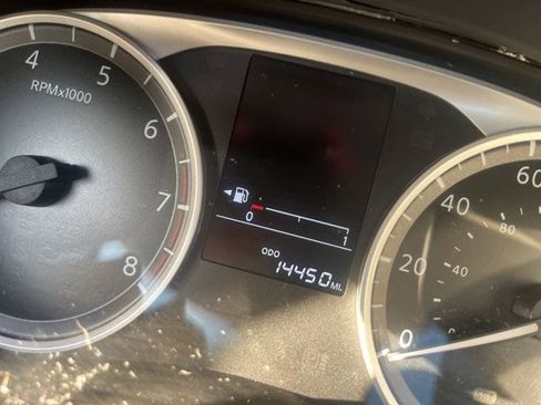 Used 2024 Nissan Versa S w/ Trunk Package image 6