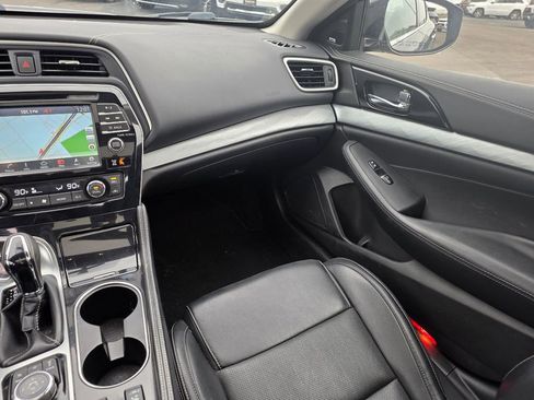 Used 2017 Nissan Maxima 3.5 SL image 13