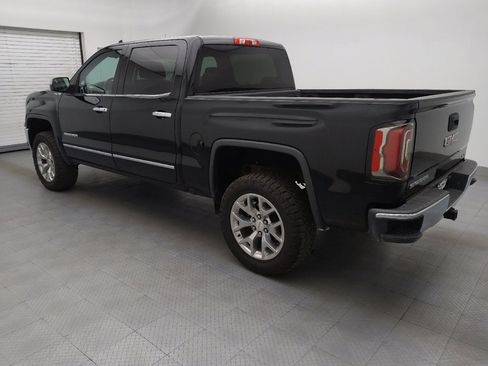 Used 2018 GMC Sierra 1500 SLT w/ SLT Premium Package image 3