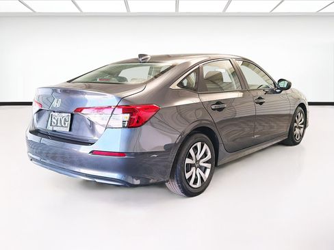 Used 2024 Honda Civic LX image 4