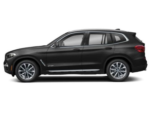 Used 2020 BMW X3 xDrive30i w/ Premium Package AWD/4WD image 3