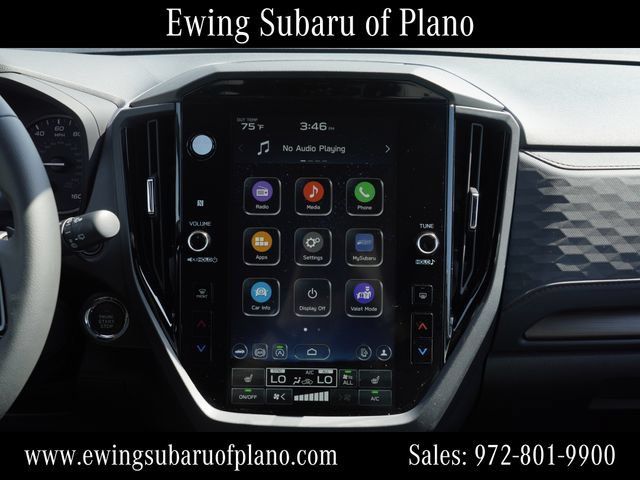 Certified 2026 Subaru Forester Sport w/ Onyx Edition AWD/4WD image 9