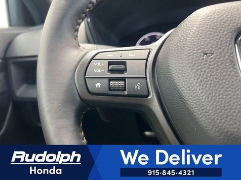 New 2026 Honda CR-V Sport image 29