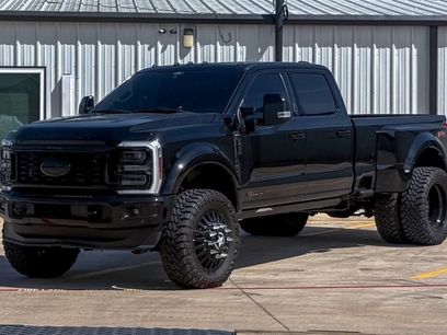 Used 2024 Ford F450 Limited w/ FX4 Off-Road Package