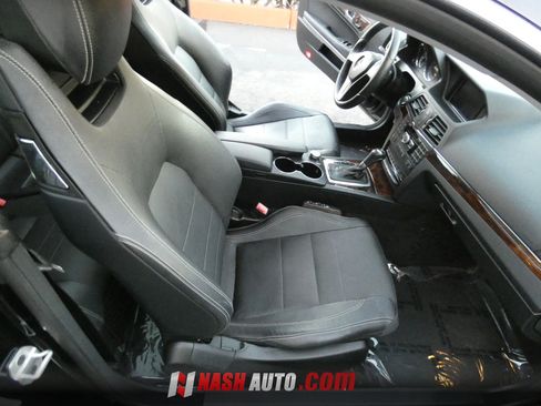 Used 2013 Mercedes-Benz E 350 Coupe w/ Premium 2 Pkg image 26