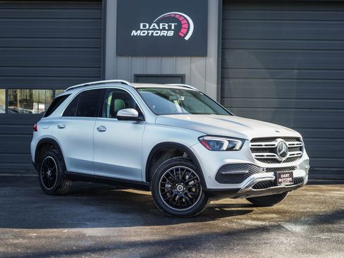 Used 2020 Mercedes-Benz GLE 350 4MATIC image 1