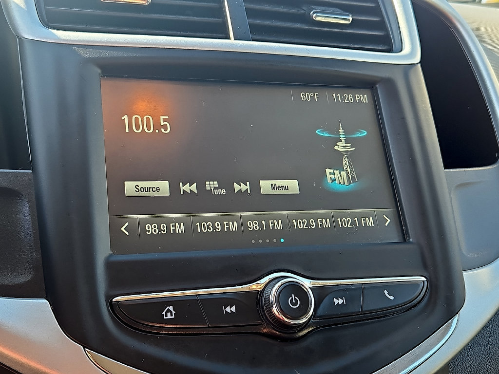 Used 2017 Chevrolet Sonic LT FWD image 20