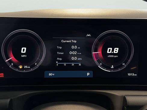 Used 2025 Hyundai Santa Cruz SEL AWD/4WD image 13