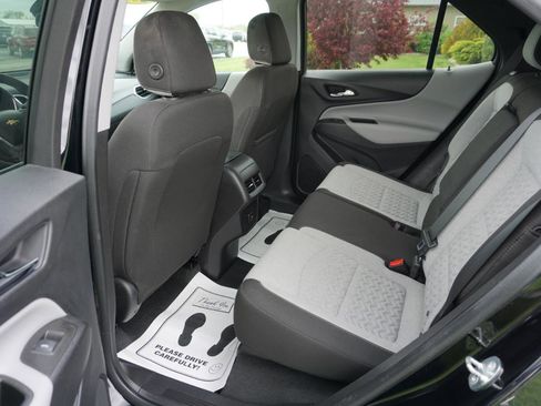 Used 2023 Chevrolet Equinox LT w/ LPO, Floor Liner Package AWD/4WD image 8