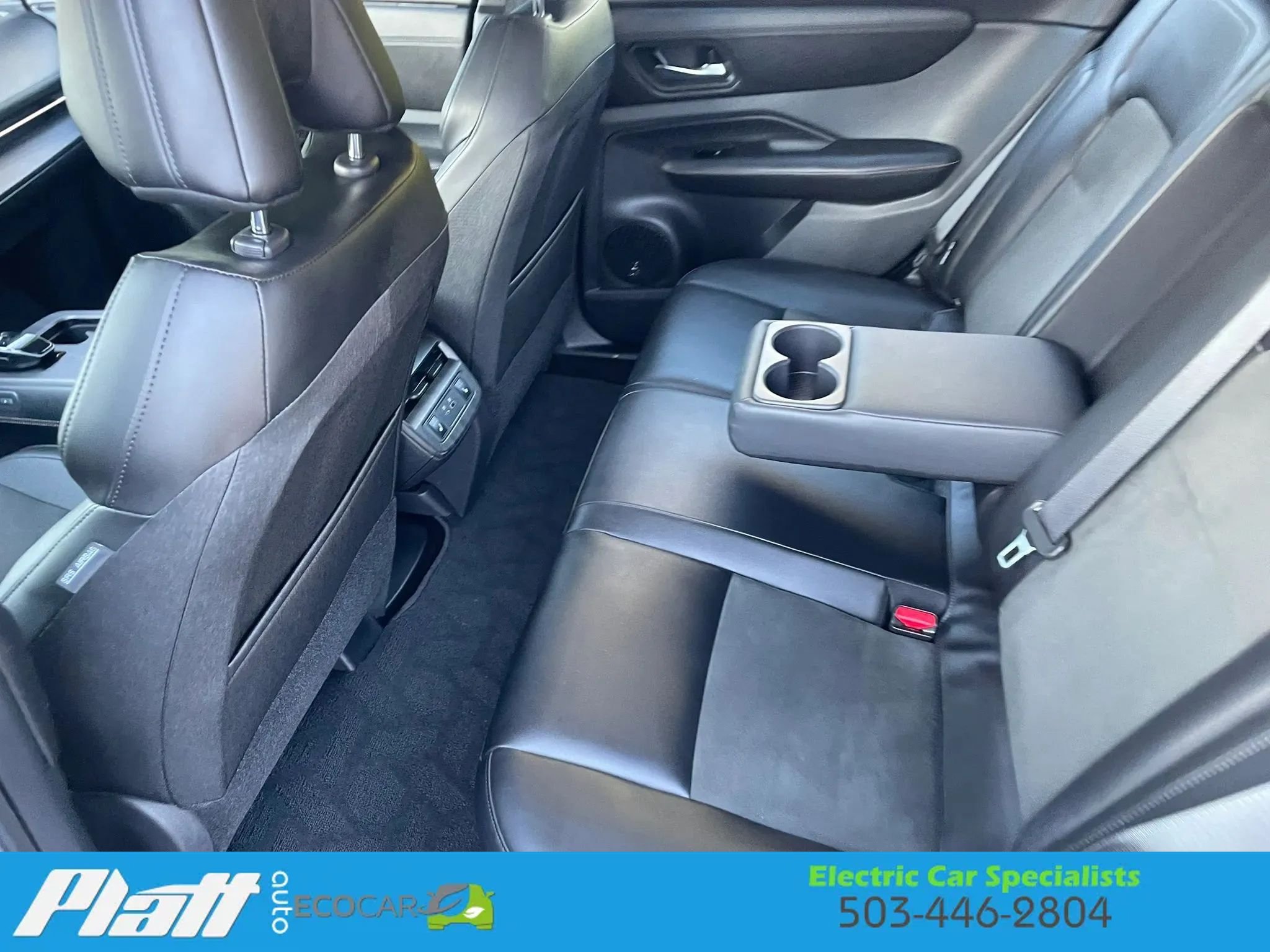 Used 2024 Nissan Ariya AWD image 37