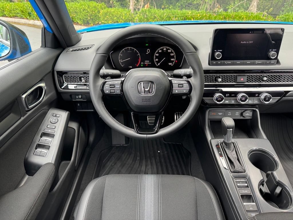 Certified 2026 Honda Civic Sport image 16
