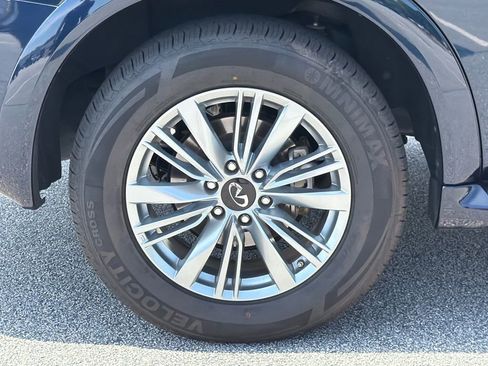 Used 2024 INFINITI QX80 Luxe RWD image 17
