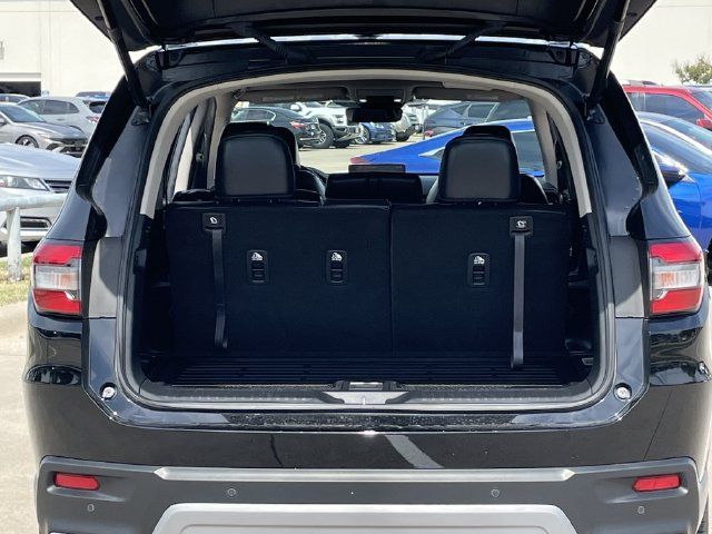 Certified 2025 Honda Pilot Elite image 30