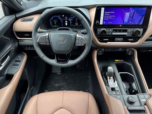 New 2026 Toyota Grand Highlander AWD Hybrid image 16