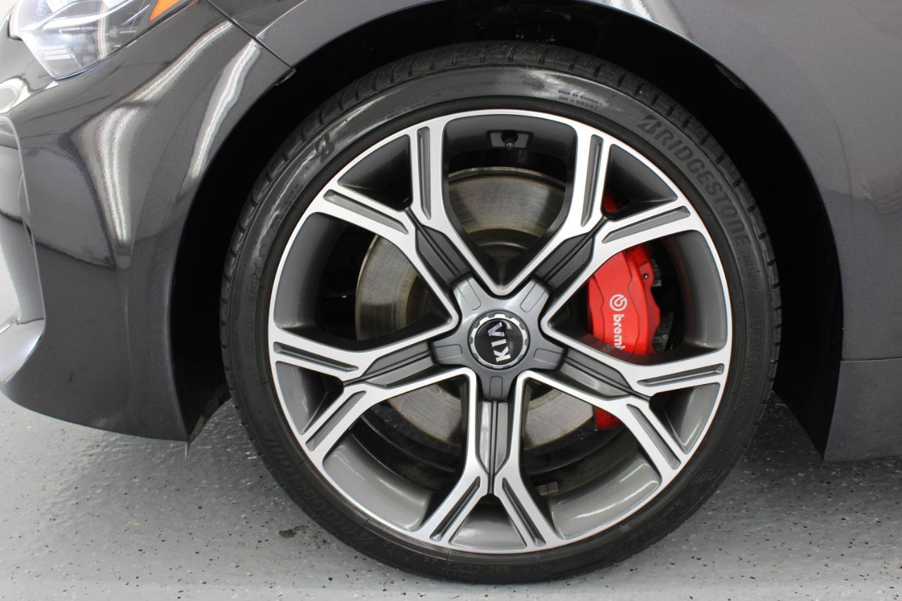 Used 2021 Kia Stinger GT RWD image 71